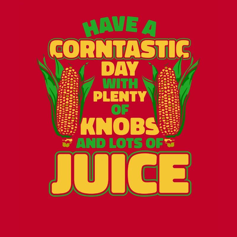 Maize Corncob Farmer