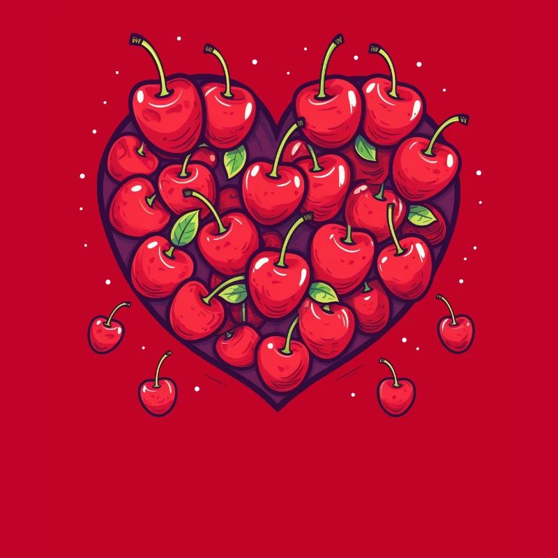 Cherry Fruit Cherries Cherry