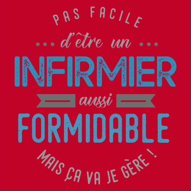 infirmier formidable