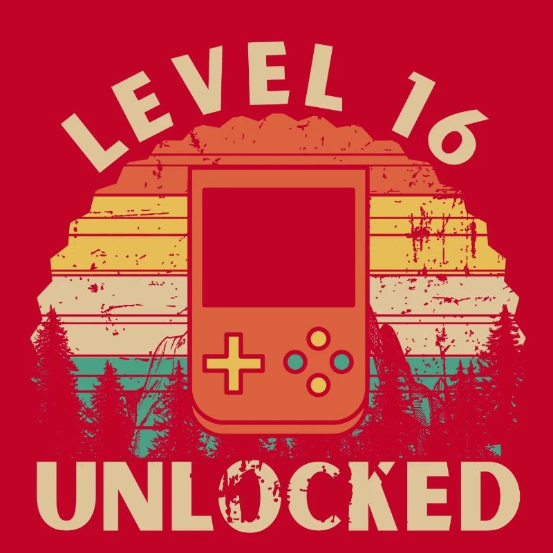 Level 16 Unlocked