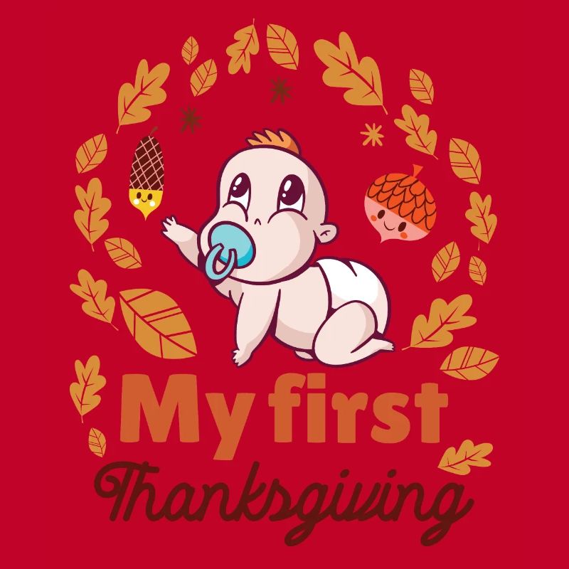 My first Thanksgiving