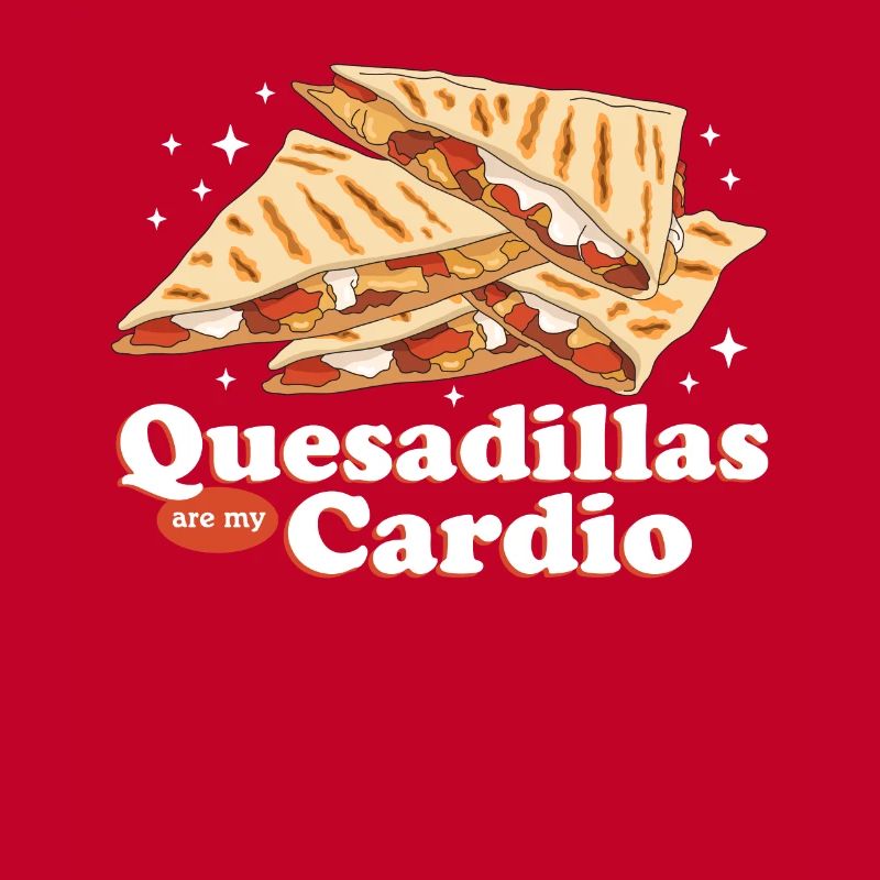 Quesadilla Quesadillas Tortilla Geschenk