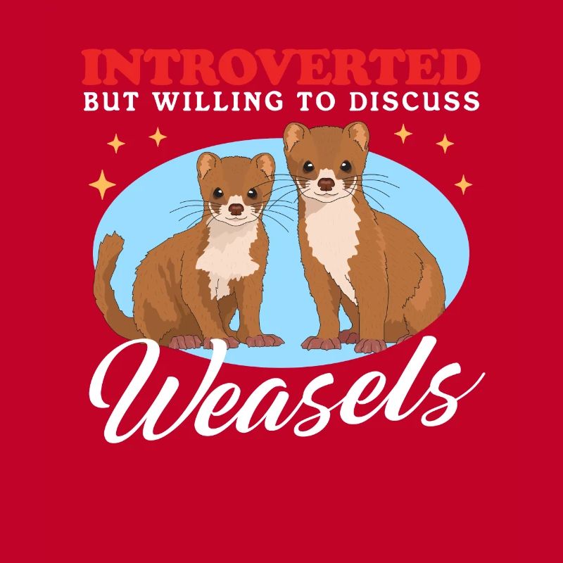 Weasel Mouse Weasel Hermännchen Gift