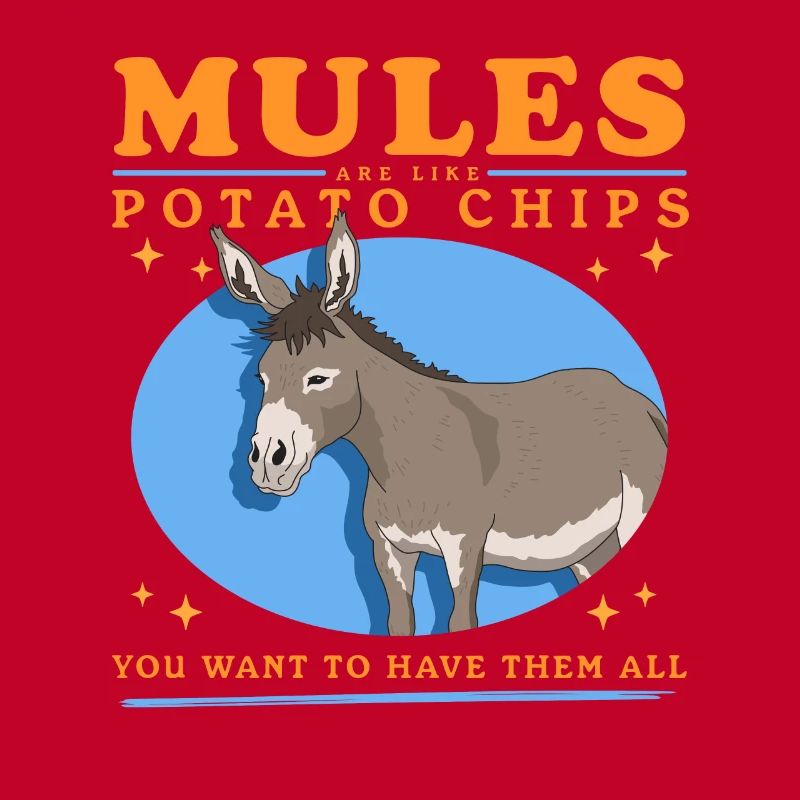 Mule Muli Mule Mule Mule Gift