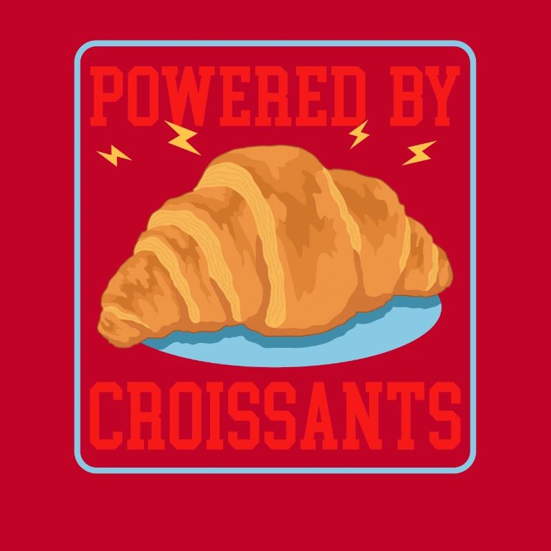 Croissant Gipfeli Beugel Hörnchen Geschenk