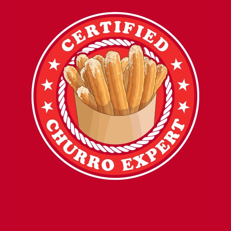 Churro Expert Churros Gift