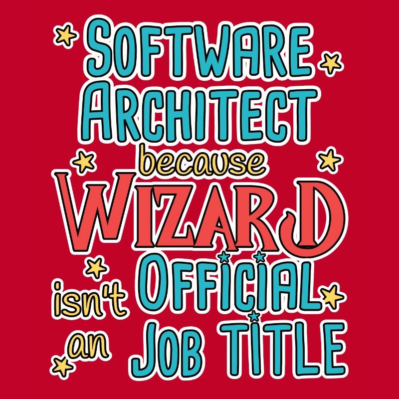 Software Architect Wizard Software Architektur