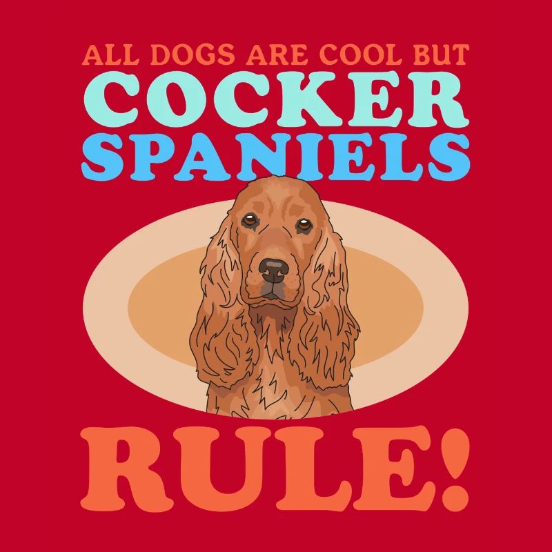 Cocker Spaniel Cocker Spaniel Gift