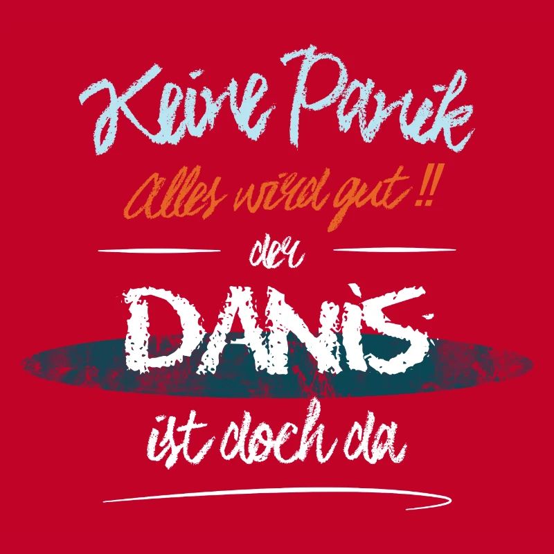 Danis - Keine Panik. Alles wird gut