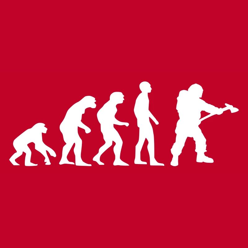evolution pompier