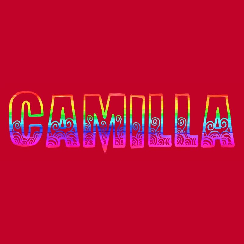 camilla rs rainbow