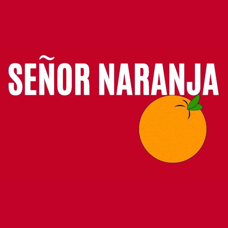 Señor Naranja