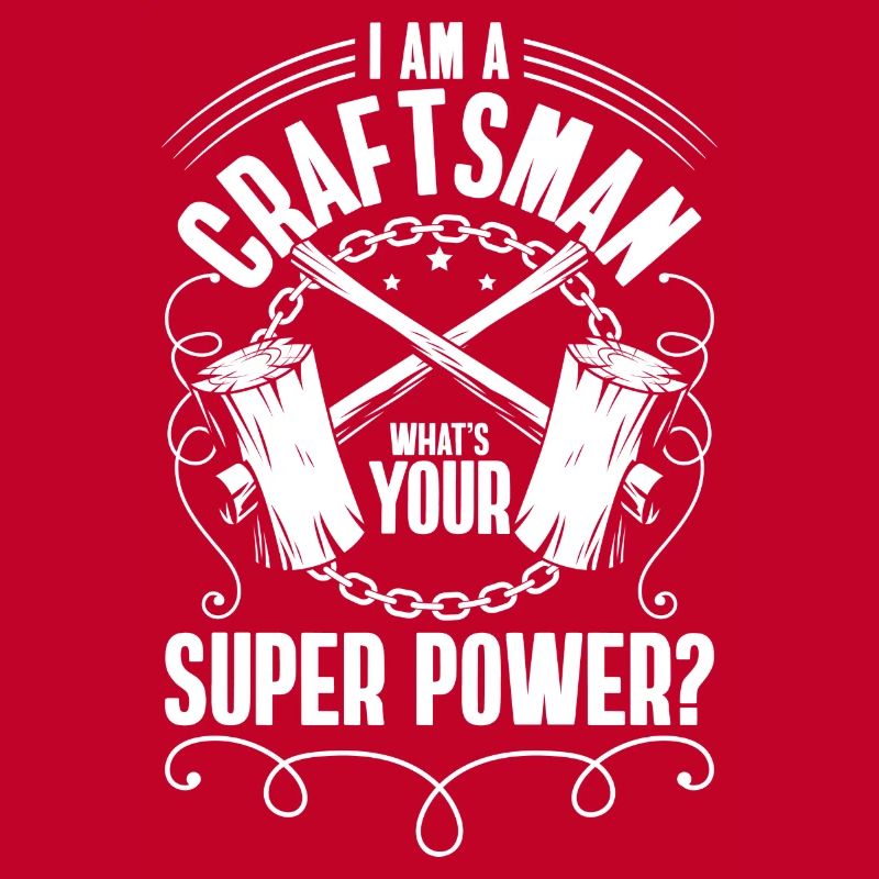 Craftsman Profession Bricklayer Screwdriver