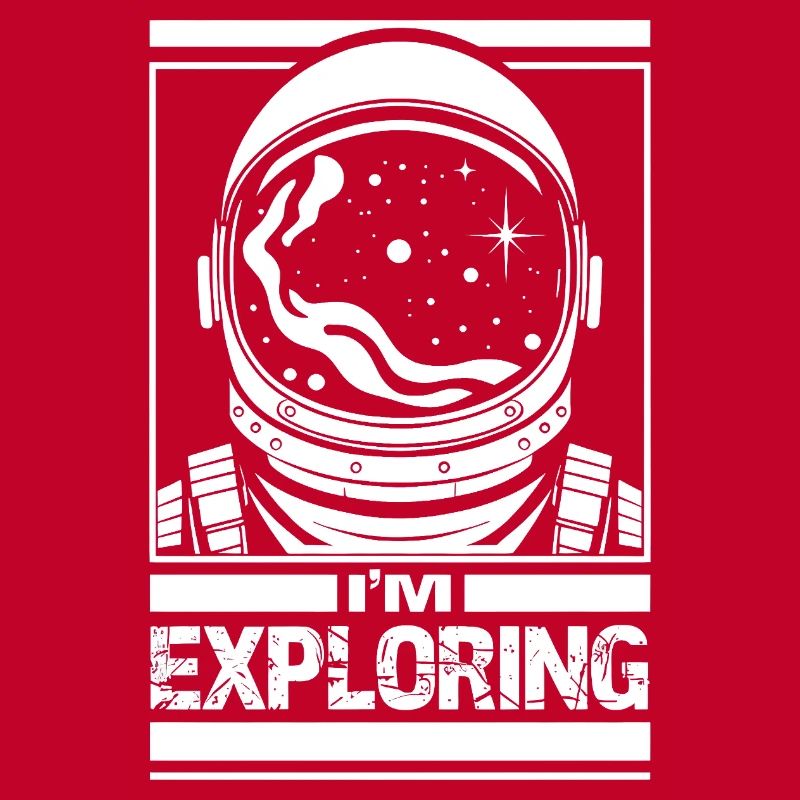 I'm Exploring