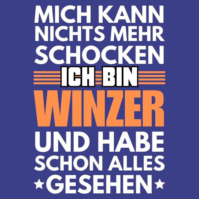 Non-shockable winemaker