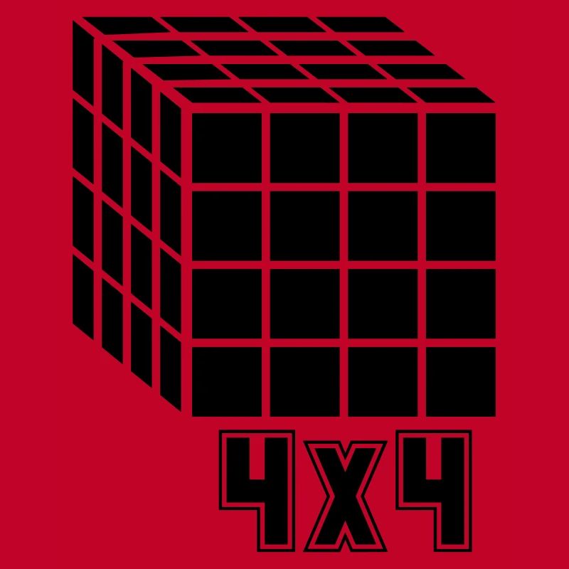 4x4 Cube Cube