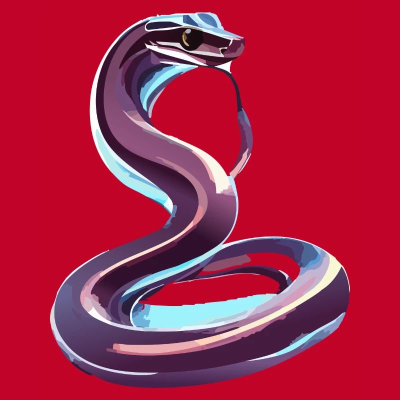 Chrome Snake