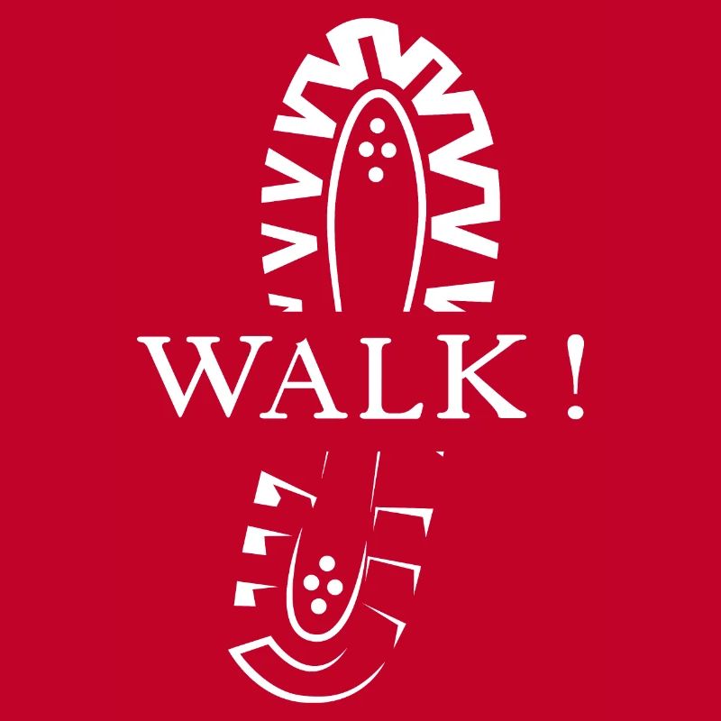 icône de chaussure de course impression de chaussure nature runner icône