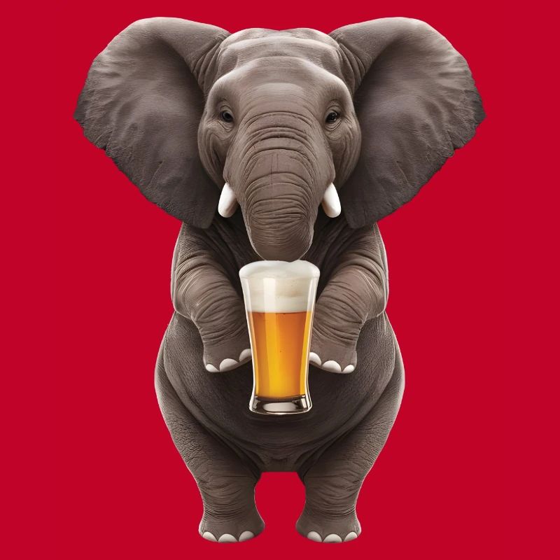 Elefant Bier