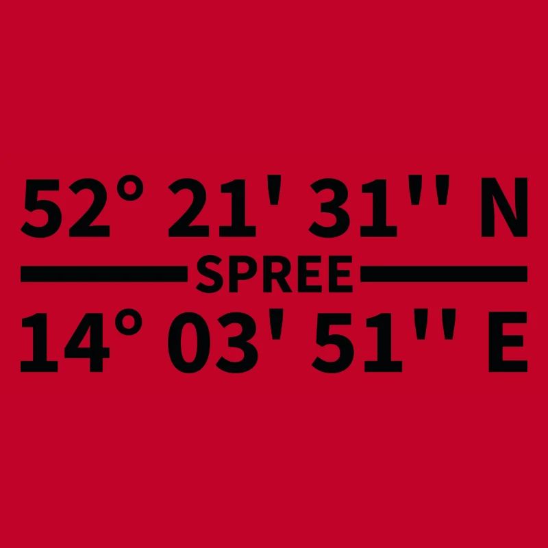 Spree coordinates