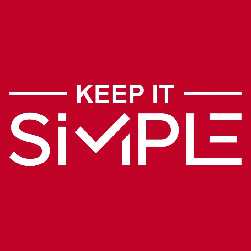Restez simple