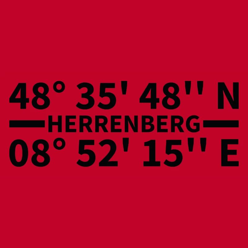 Herrenberg coordinates
