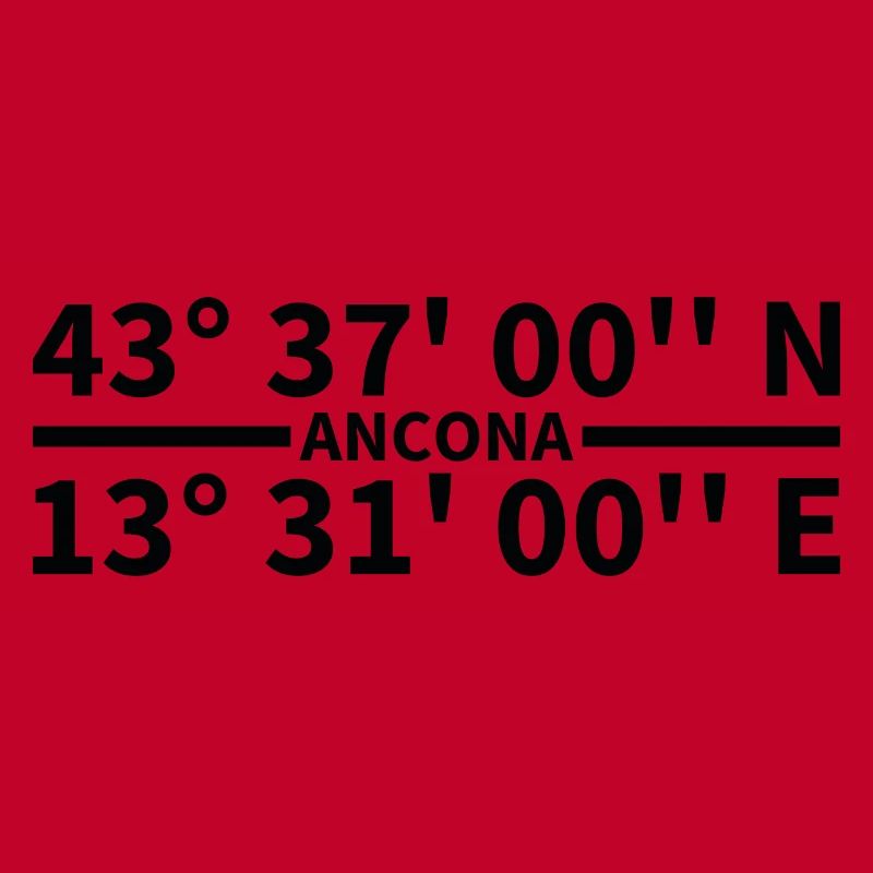 Ancona coordinates