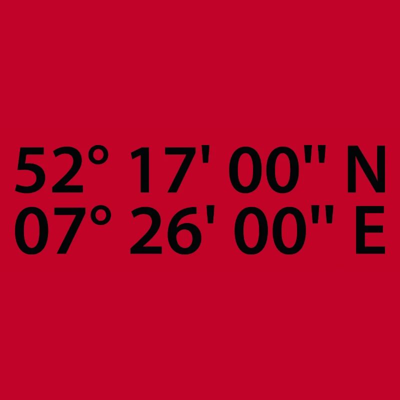 Rheine coordinates