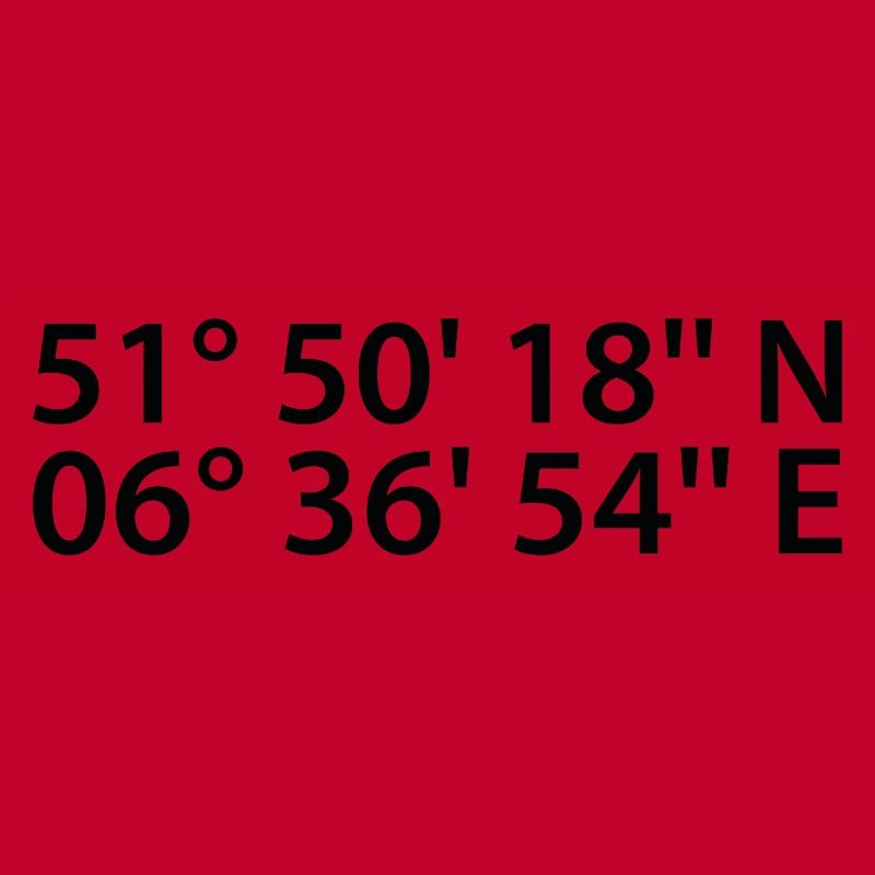 Bocholt coordinates