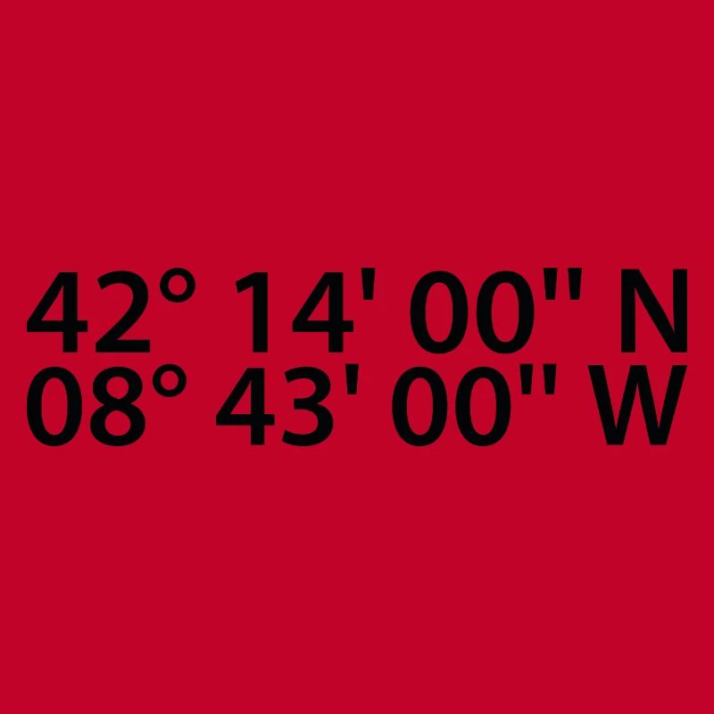 Vigo Coordinates