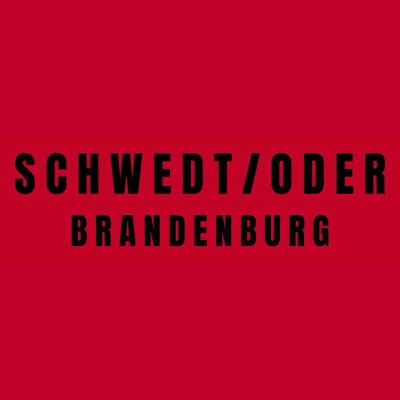 Schwedt/Oder Brandebourg