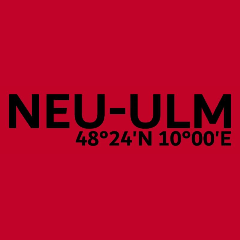 Neu-Ulm coordinates