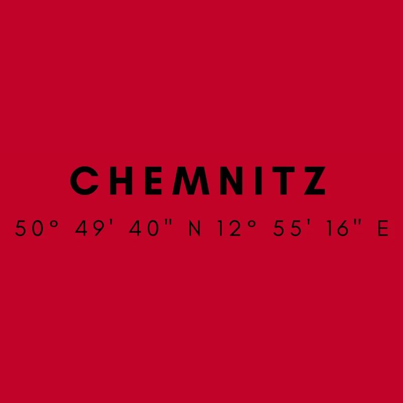 Chemnitz coordinates