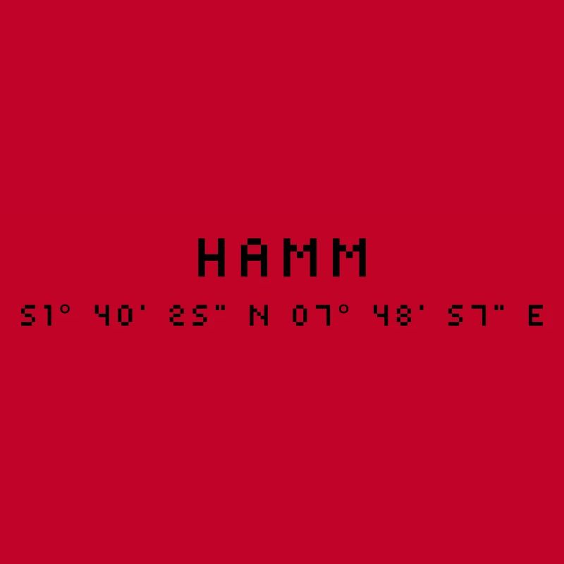 Hamm Coordinates