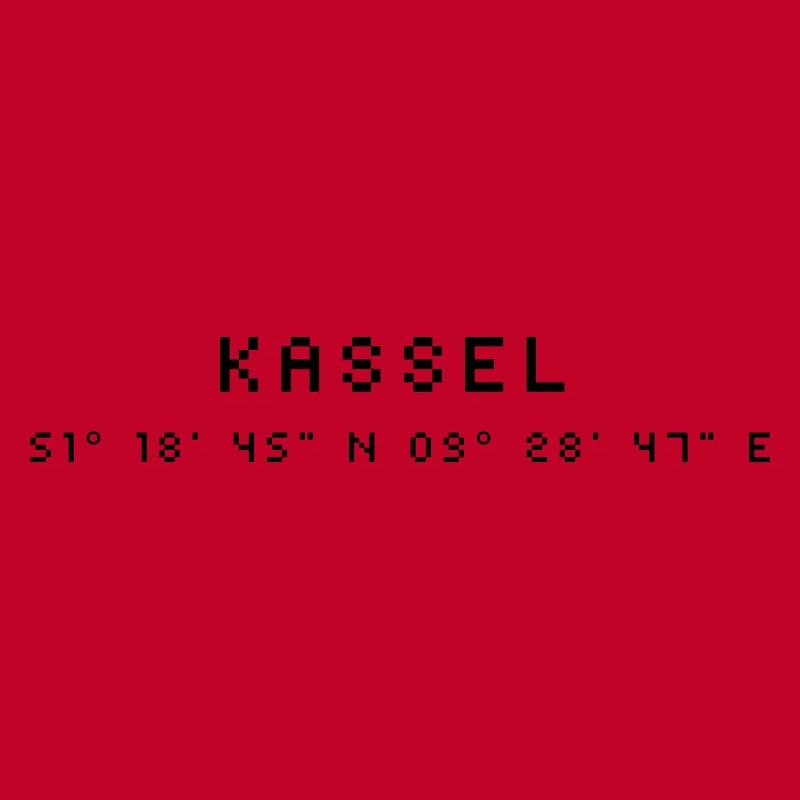 Kassel coordinates