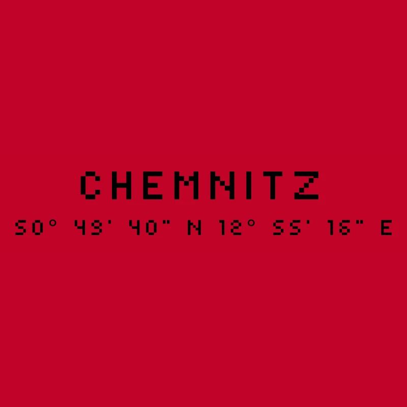 Coordonnées de Chemnitz