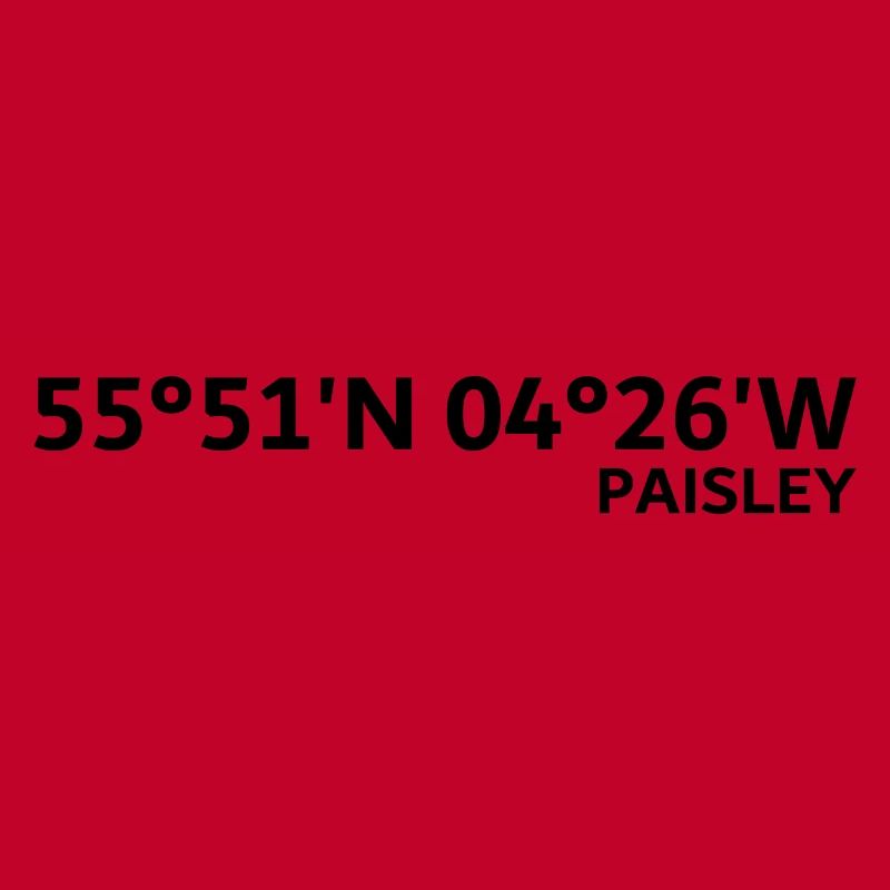 Paisley coordinates