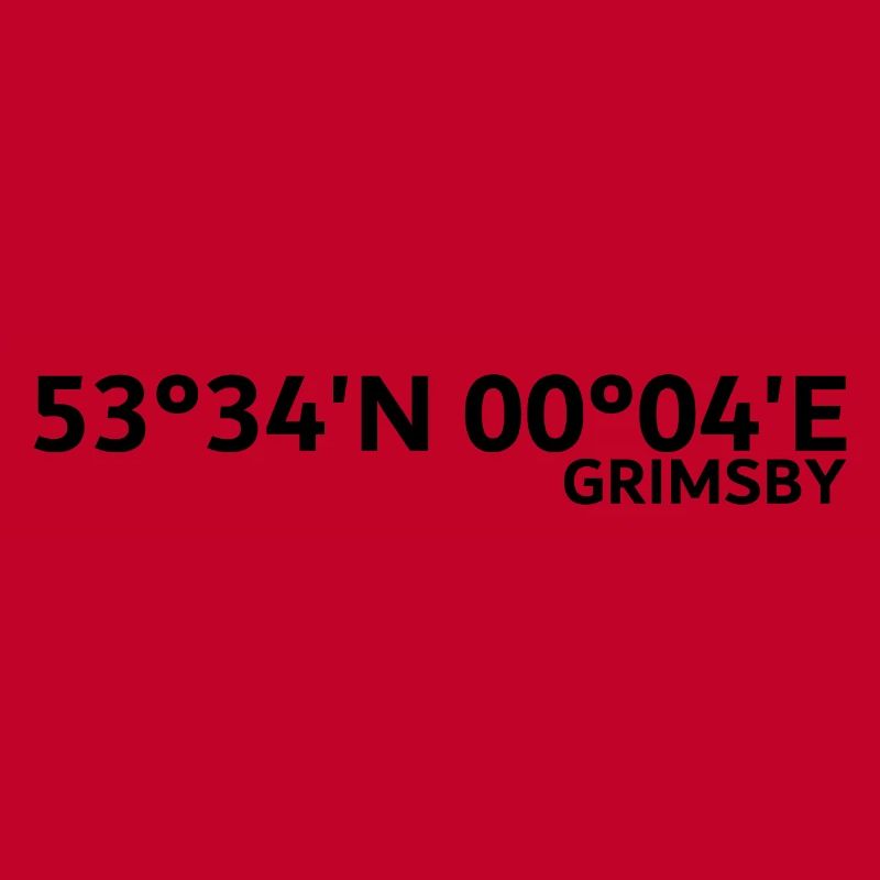 Grimsby coordinates