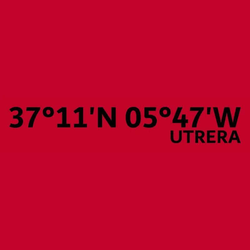 Utrera coordinates