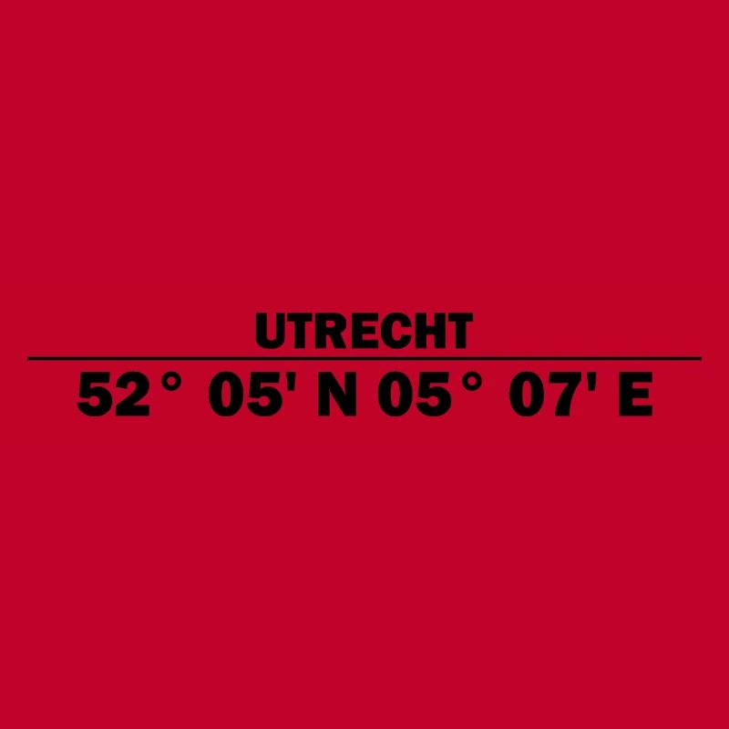Utrecht Coordinates