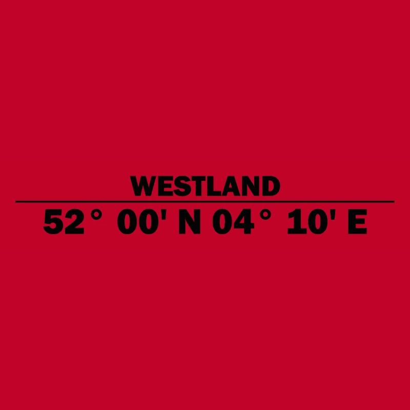 Westland Coordinates