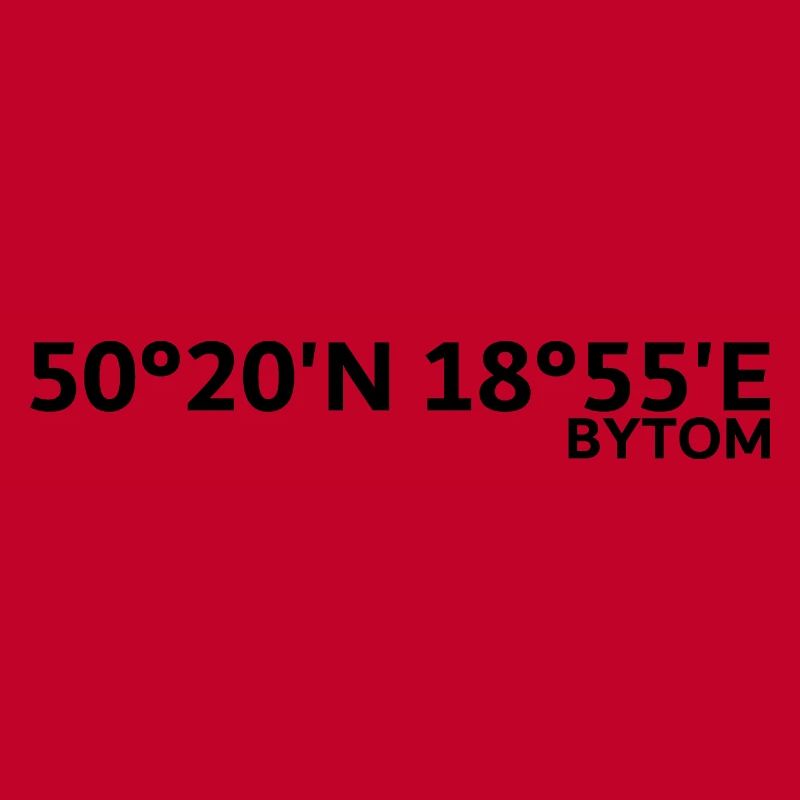 Bytom Coordinates