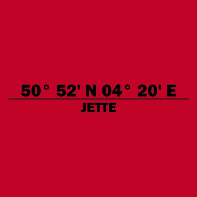 Jette coordinates
