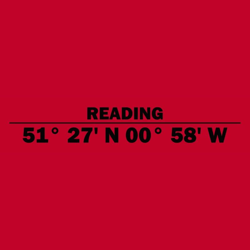 Reading coordinates