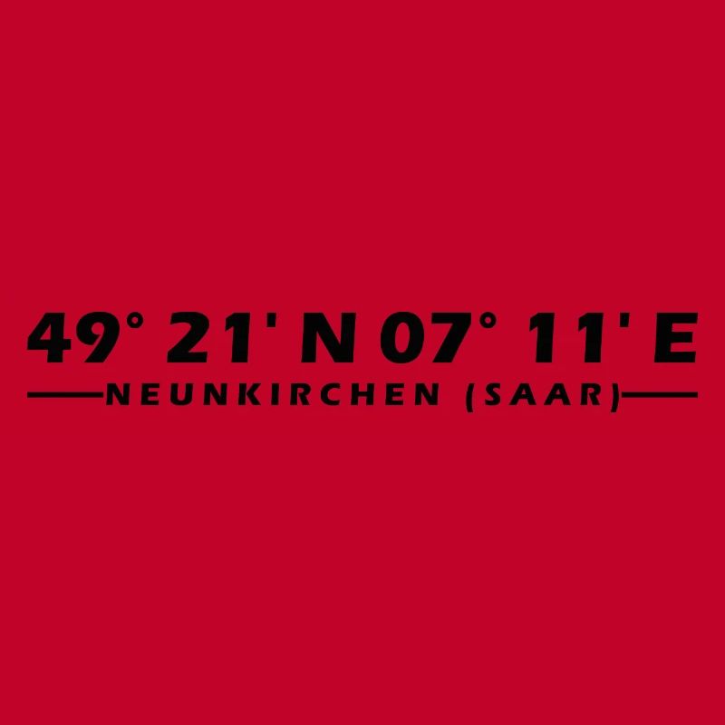 Neunkirchen (Saar) coordinates