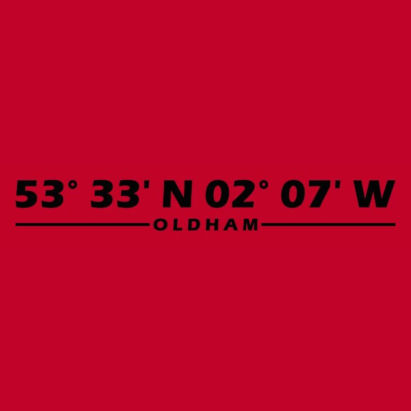 Oldham Coordinates