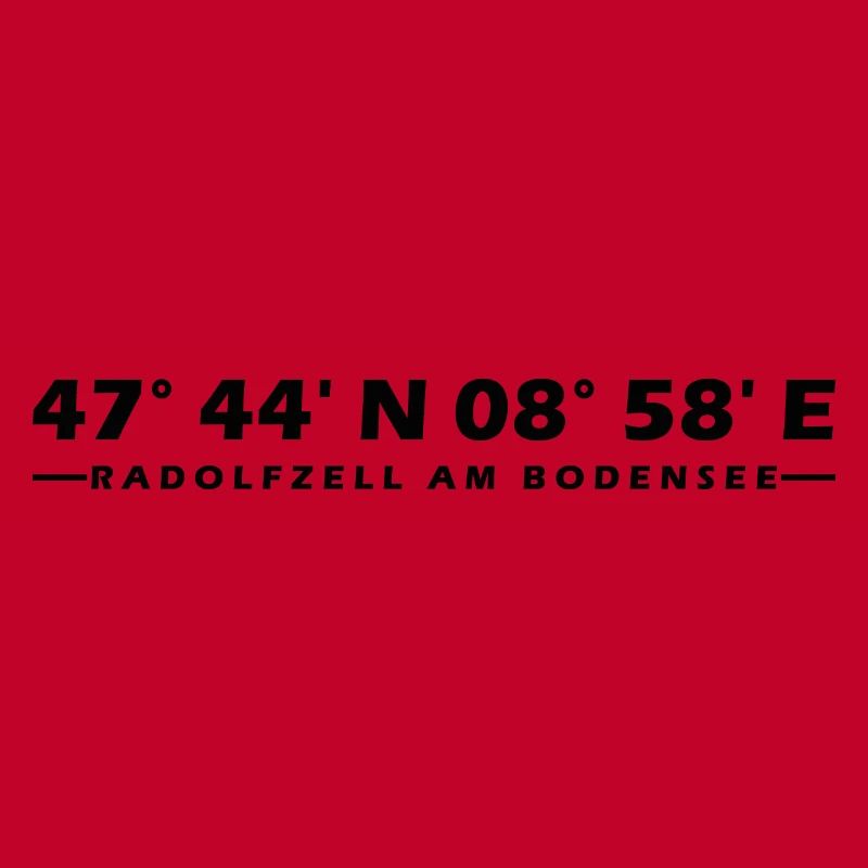 Radolfzell am Bodensee coordinates
