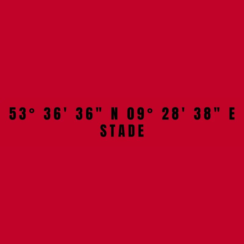 Stade Lower Saxony Coordinates