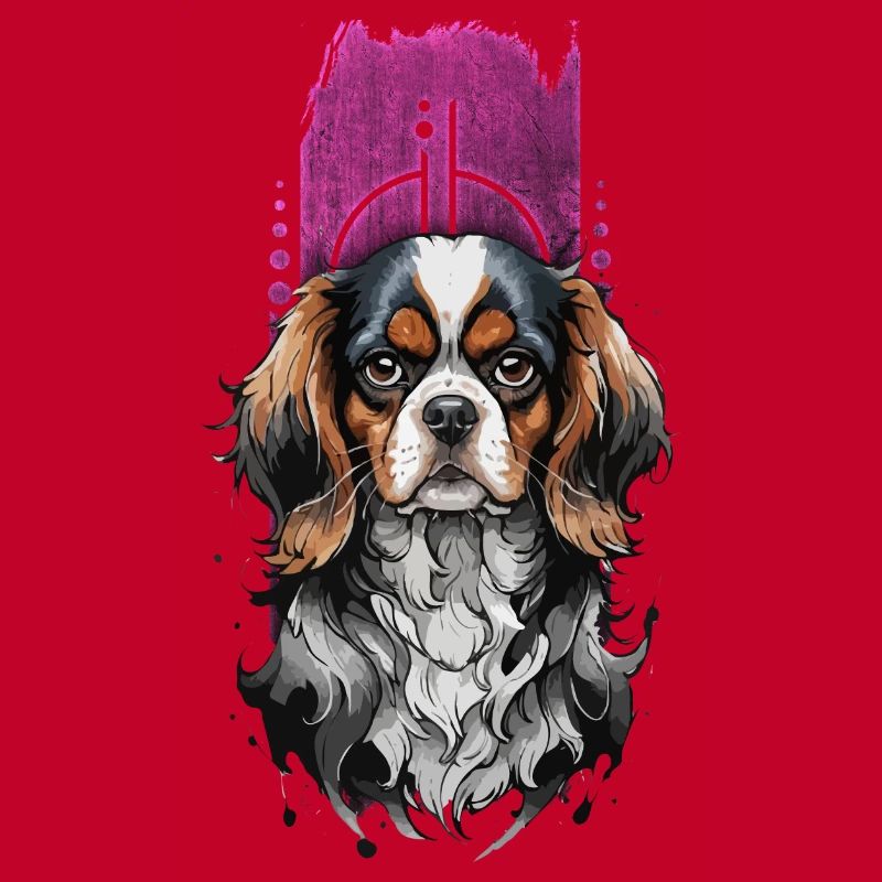 Compagnon royal : Cavalier King Charles Spaniel