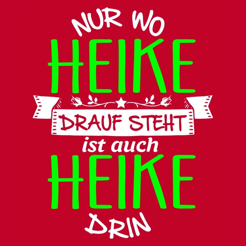 HEIKE die Echte